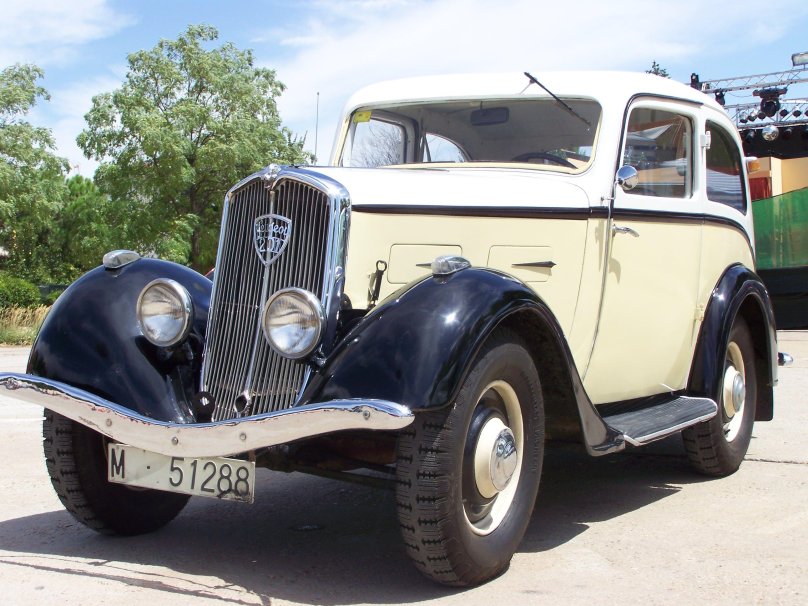 Пежо классика