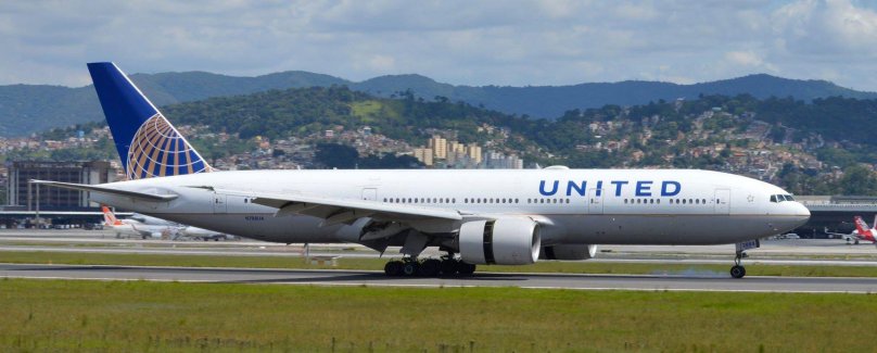 Боинг двухэтажный 777