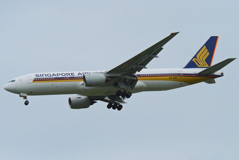 Боинг 777 200 Пегас Флай