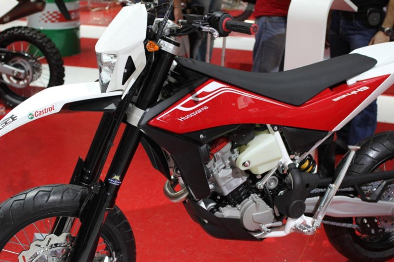 Husqvarna te 511 2011