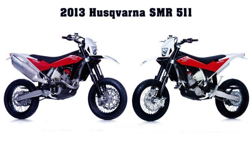Хускварна СМР 511