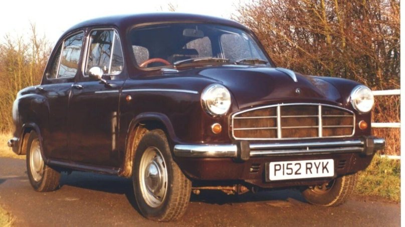 Hindustan Ambassador 2014