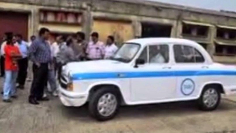 Hindustan Ambassador 2010