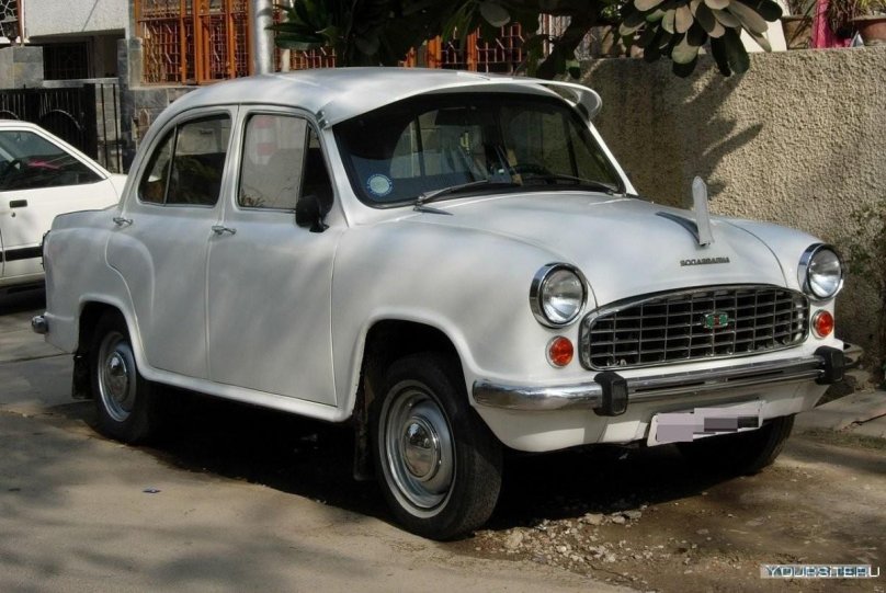 Хиндустан Амбассадор