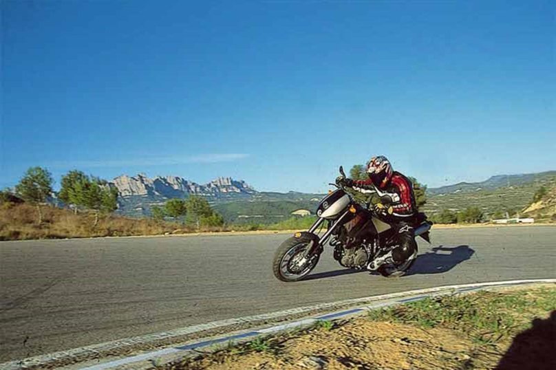 Africa Twin Dakar