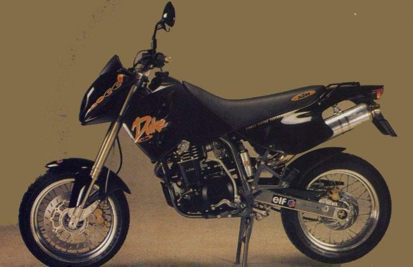 KTM 620