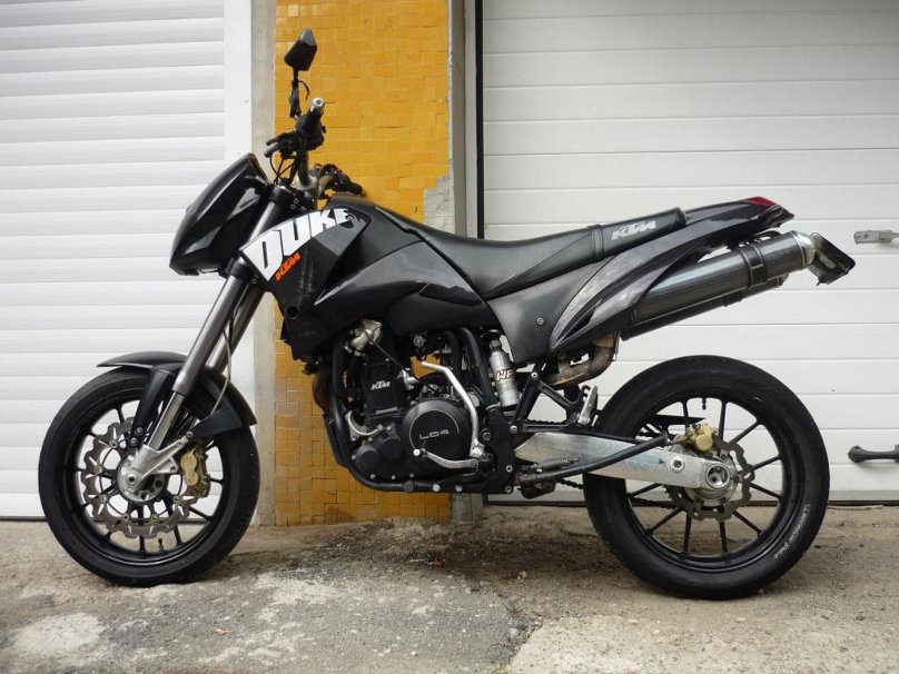 KTM Duke 150