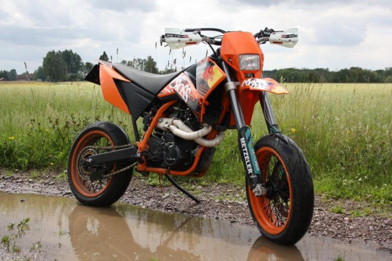 KTM 620 lc4 Adventure