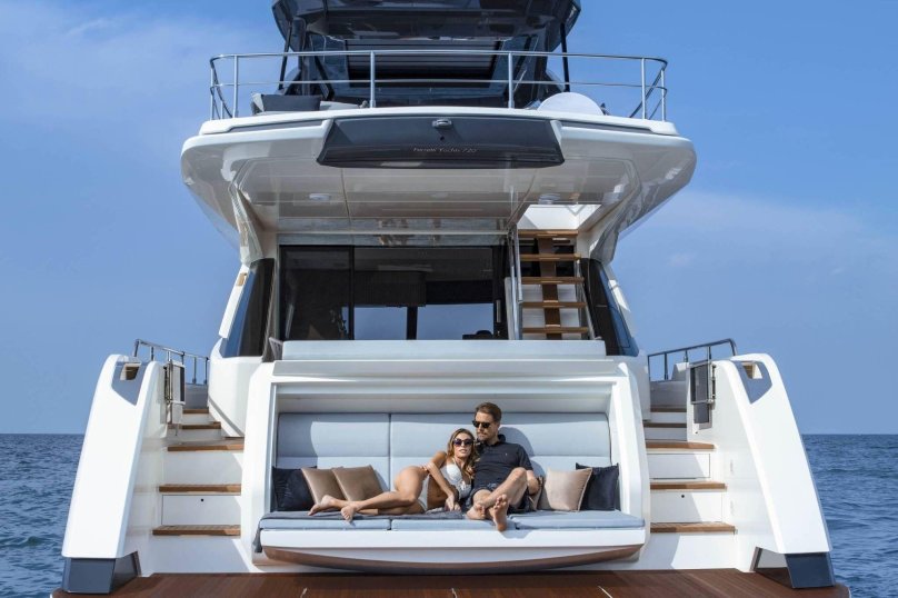 Cannes Yacht show 2021