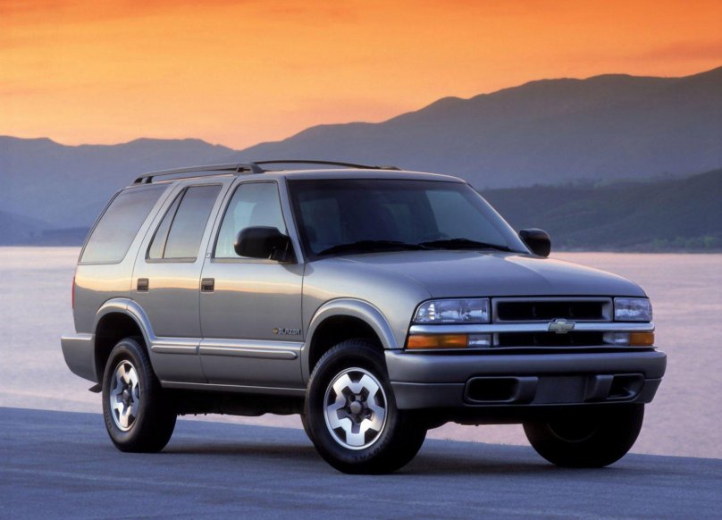 Chevrolet Blazer 1997