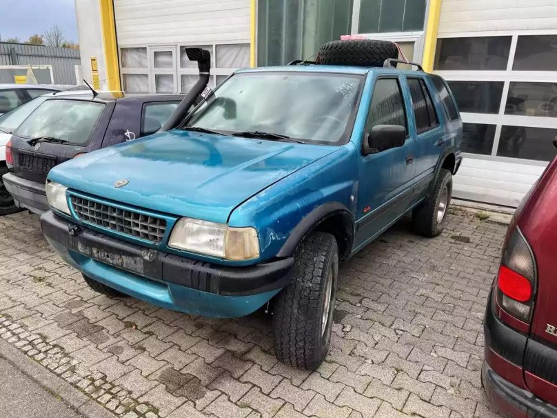 Opel Frontera 1991