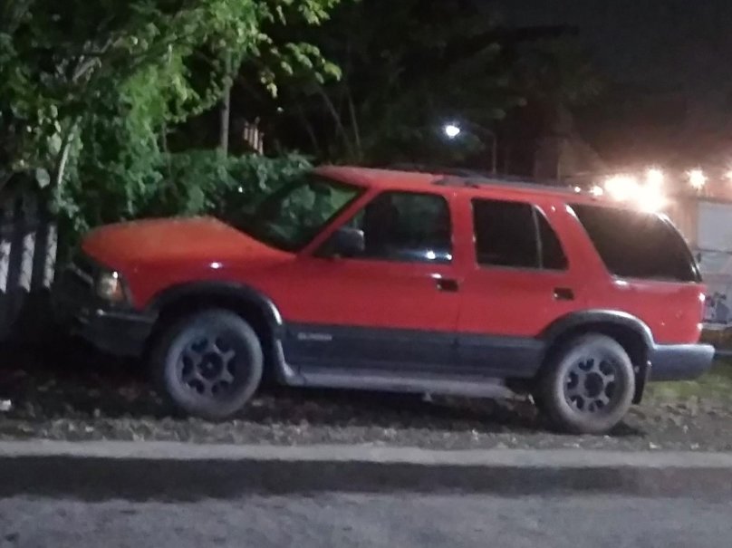 Опель блейзер