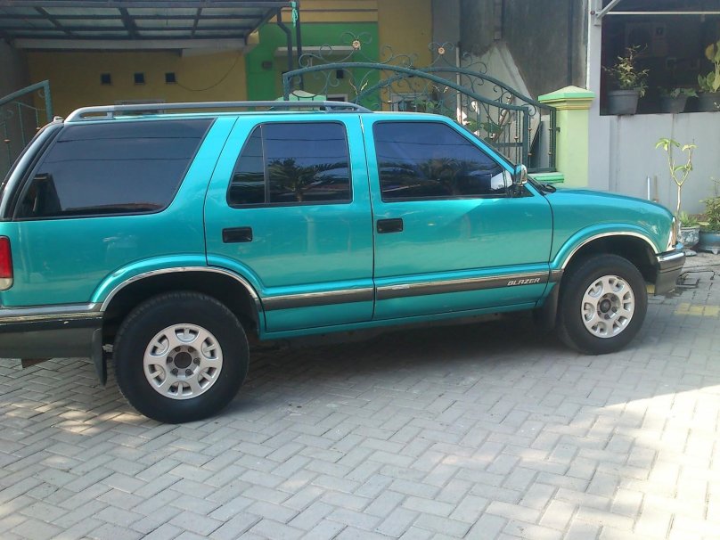 Chevrolet Blazer 2000