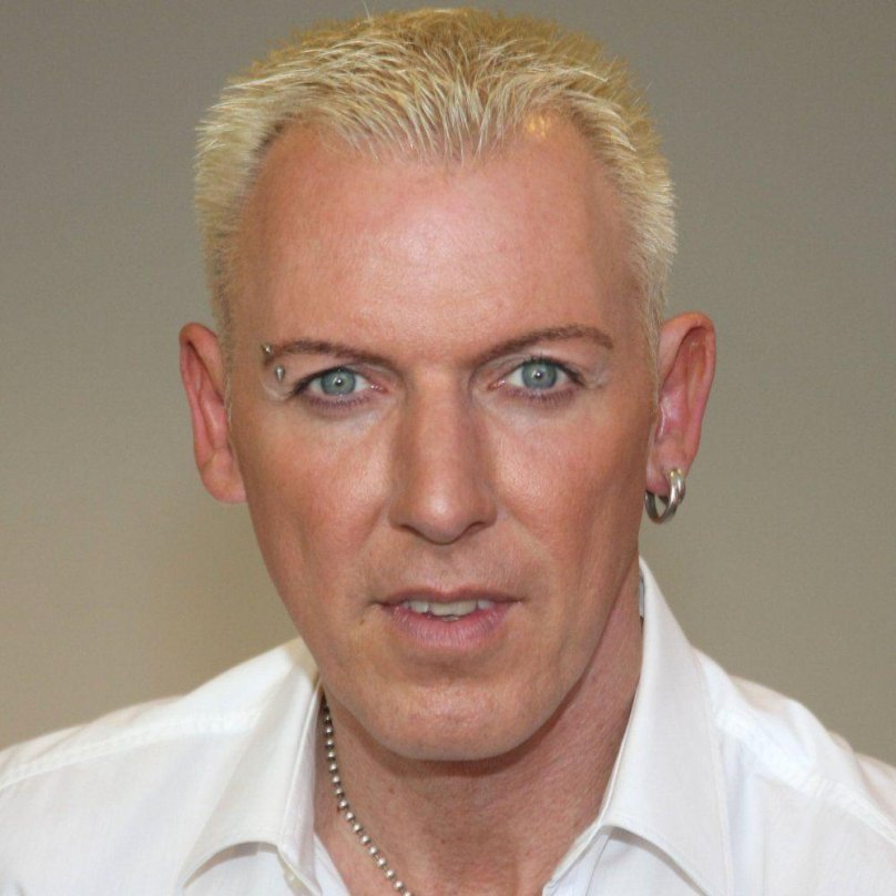 Скутер эйч пи Бакстер