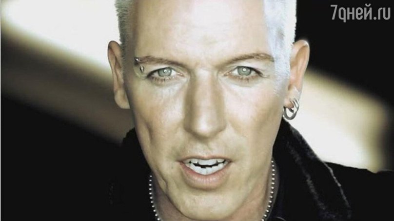 Скутер певец