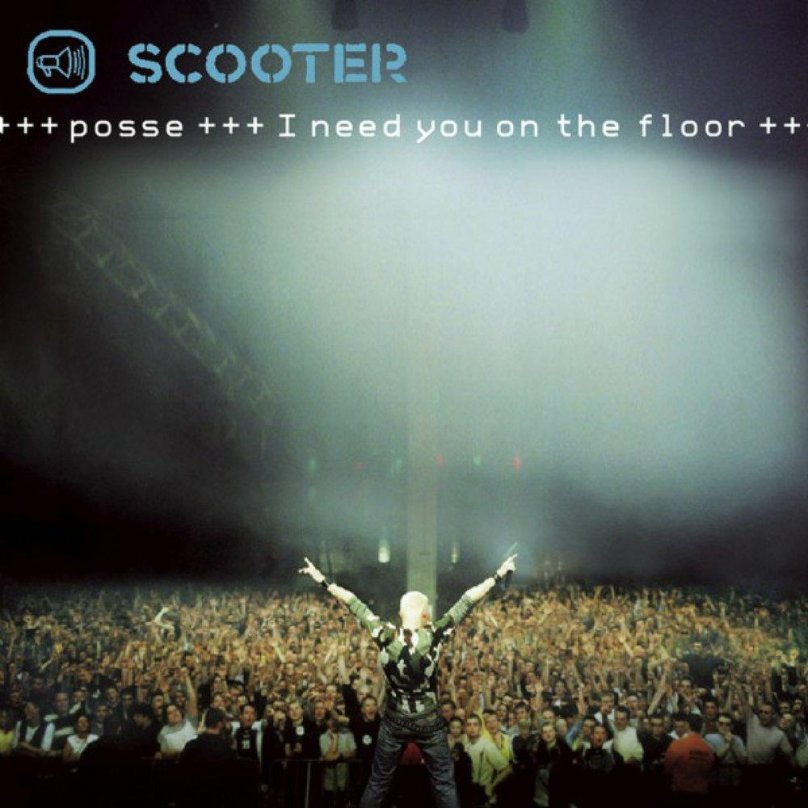 Scooter CD синглы