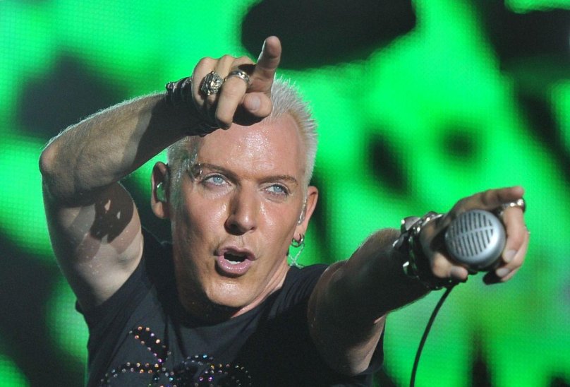 Scooter эйч пи Бакстер