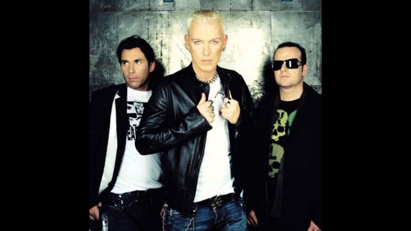 Группа Scooter 1993