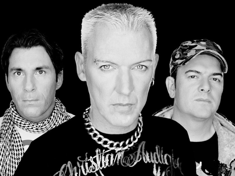 Scooter группа 1995