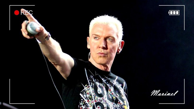 Scooter эйч пи Бакстер