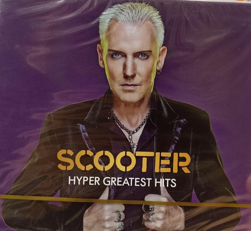 Scooter обложки альбомов