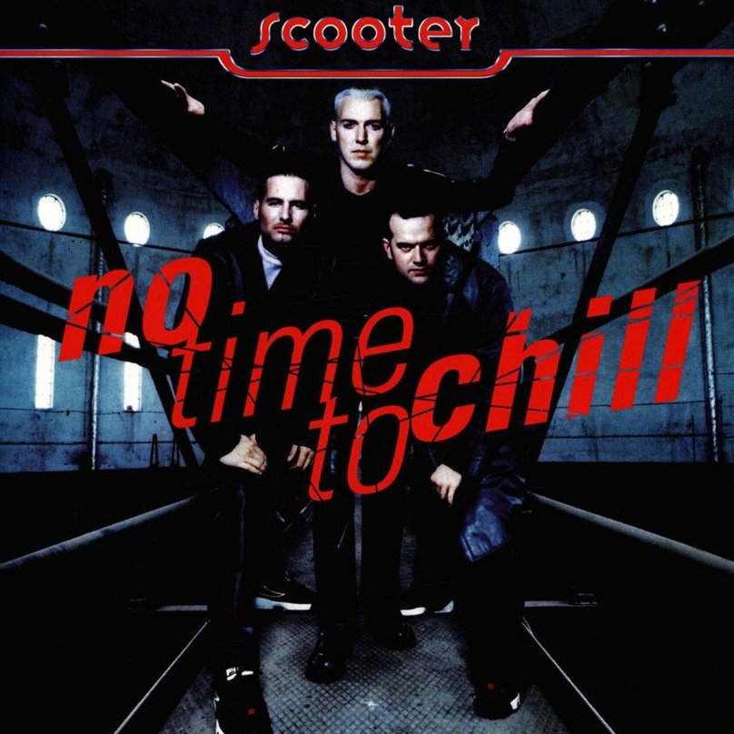 Scooter no time to Chill 1998