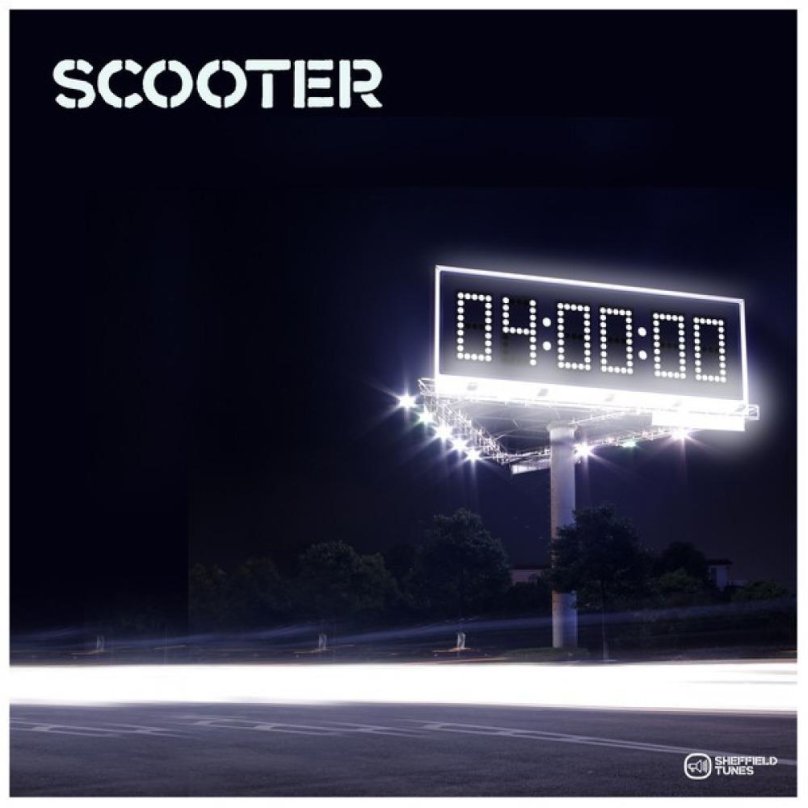 Scooter 4 am