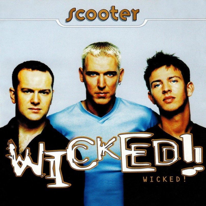 Scooter Wicked 1996
