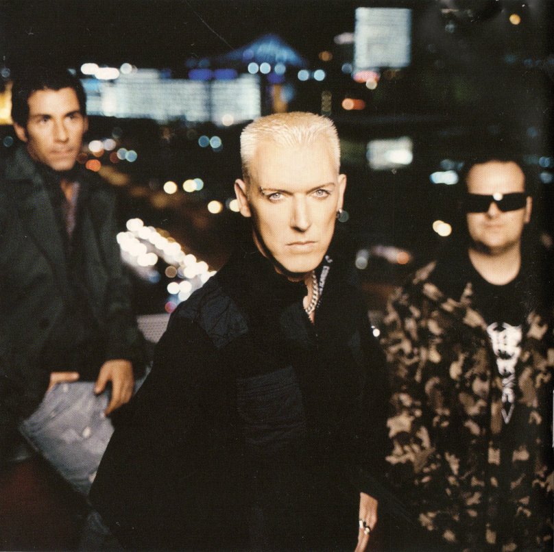 Группа Scooter 1993