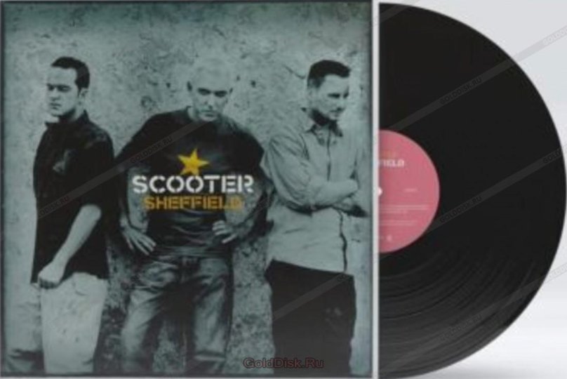 Группа Scooter LP