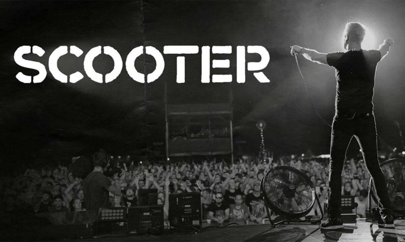 Группа Scooter 2023