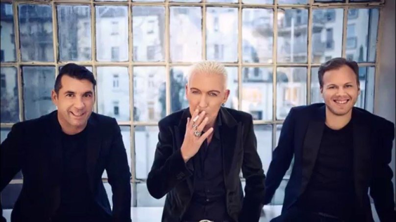 Scooter группа 1995