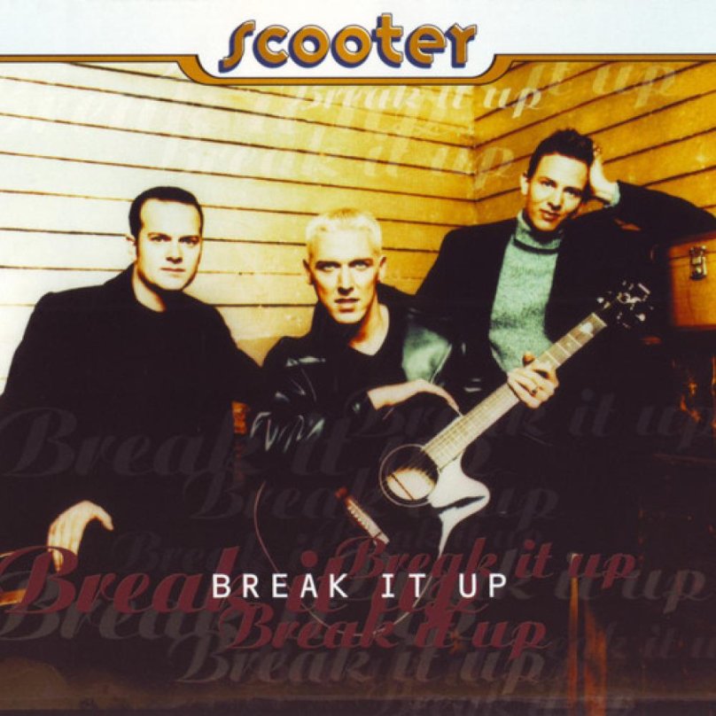 Scooter синглы