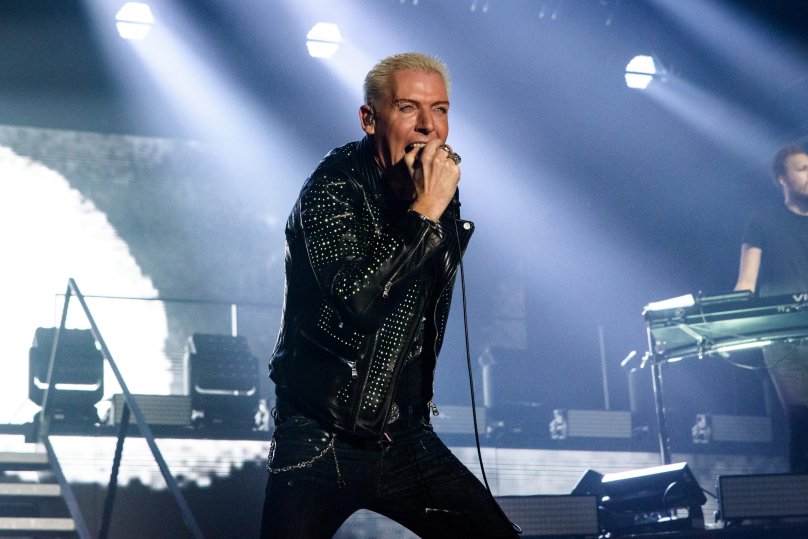 Scooter солист