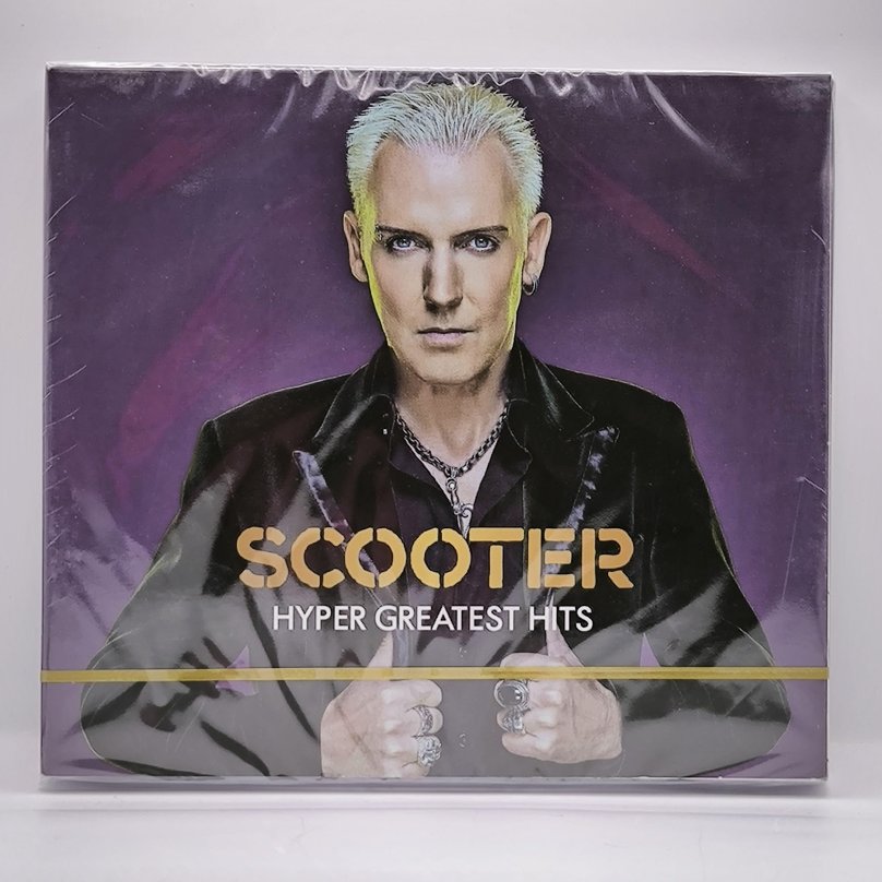 Scooter Greatest Hits