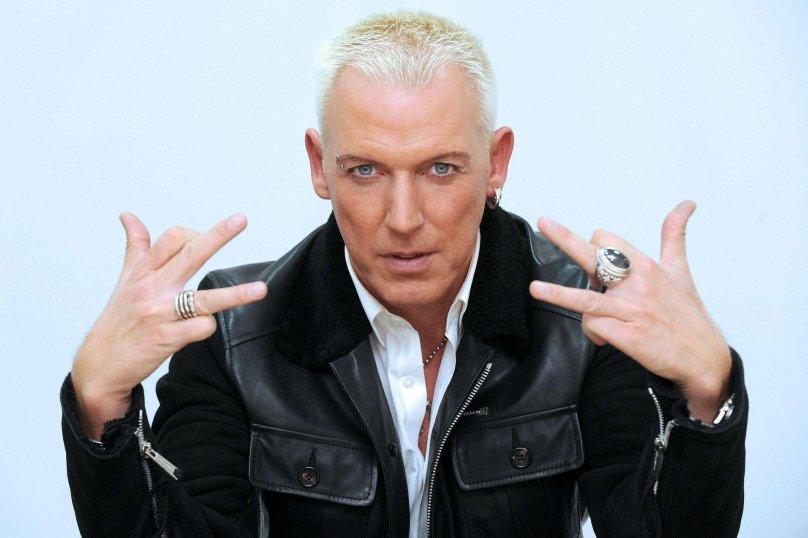 Скутер группа эйч пи Бакстер