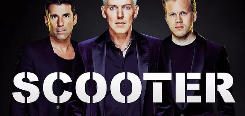 Группа Scooter