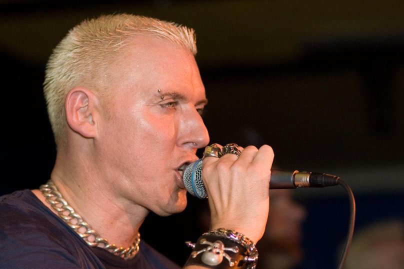 Scooter эйч пи Бакстер