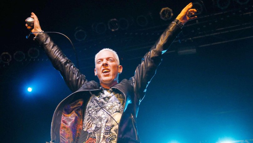 Scooter эйч пи Бакстер