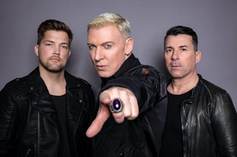 Scooter 2022 группа