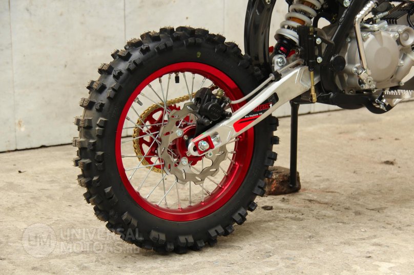 Питбайк Kayo Pro Daytona 190 17/14 KRZ (2020)