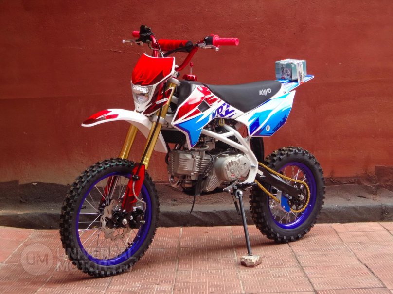 Питбайк Kayo Pro 190