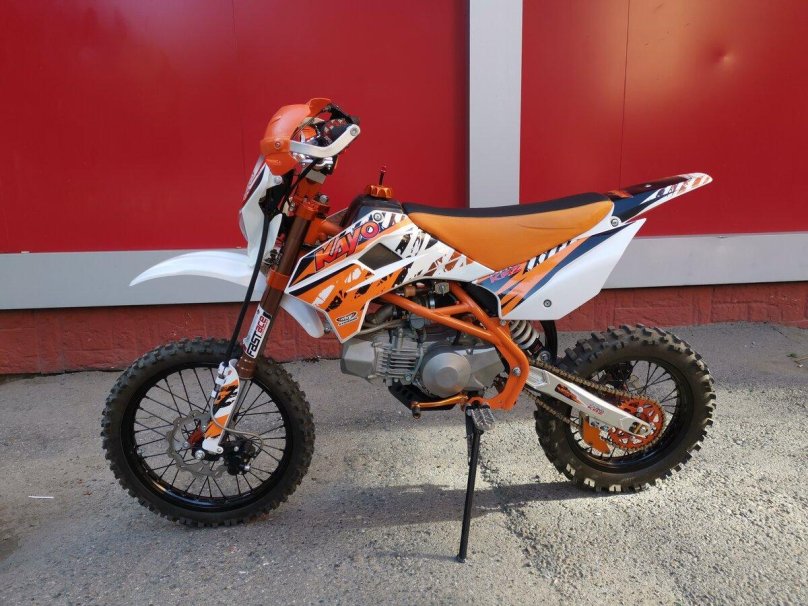 Питбайк Kayo Pro Daytona 190