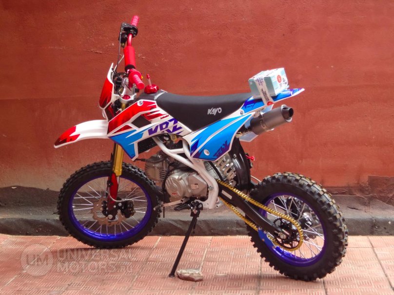 Kayo 150 Classic 2018