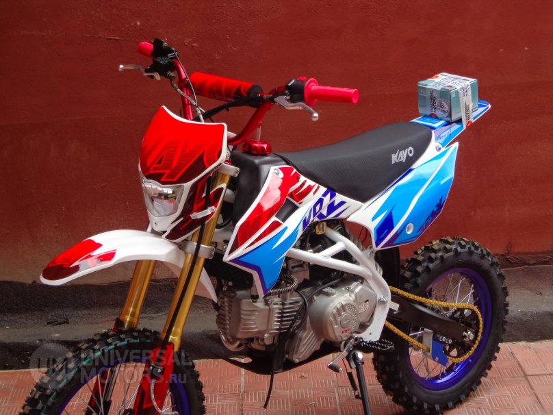 Kayo KRZ 190 Classic