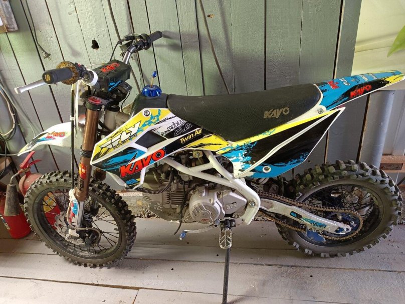 Kayo 190 Evolution 2022