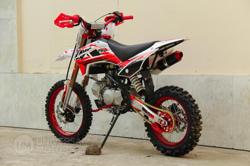 Питбайк Kayo Pro Daytona 190 17/14 KRZ (2020)