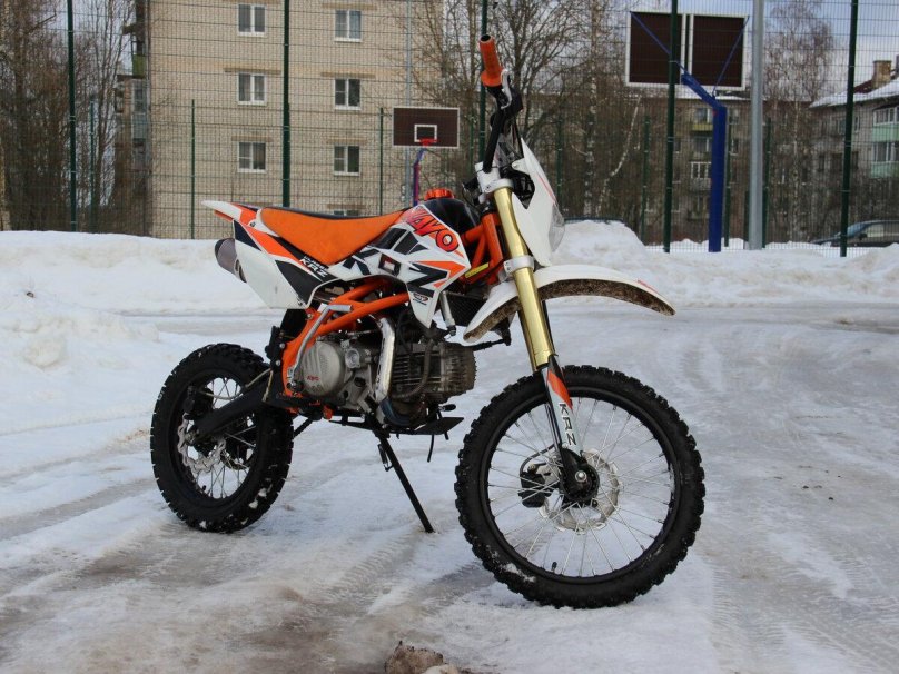 Питбайк Кайо 190