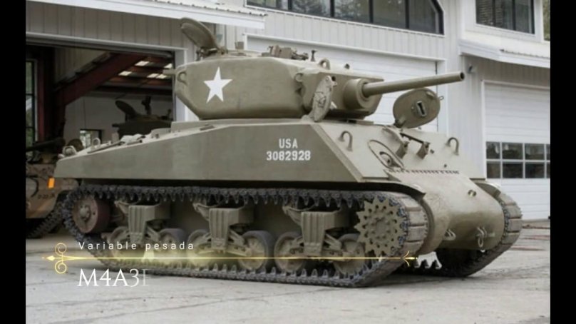 M4a3e2 Sherman Jumbo