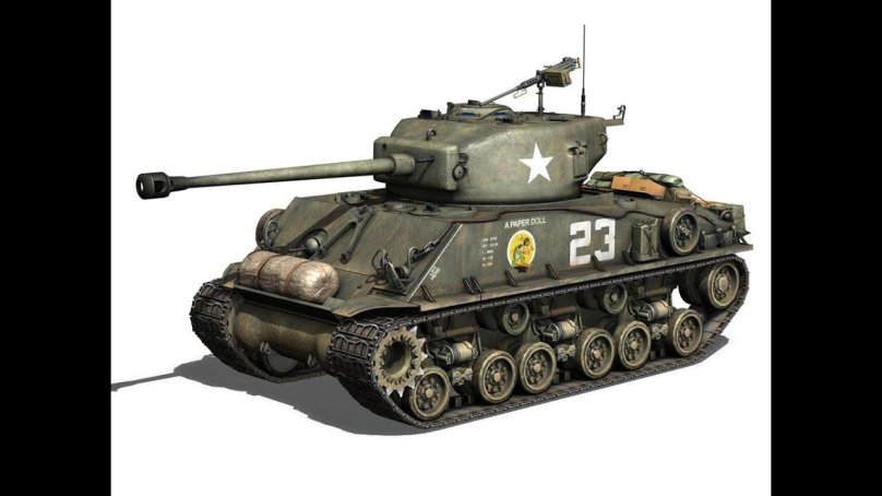 M4a3e8 Sherman